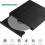 Burner Multifunction Optical Drive 7 in 1 CD CD DVD Computer USB Mobile External Portable Utility Optical Drives 8