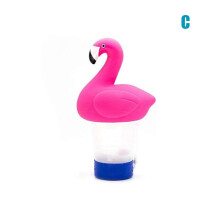 (C) Swimming Pool Water Purifier Cleaning Accessories Floating Turtle Head Inflatable Pool Hot Spring Water Purifier