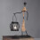 (3) Creative Girl Wrought Iron Candlestick Romantic Dining Table Candlelight for Home Office Classroom Decor 1
