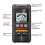 Digital Multimeter 4000 Counts Professional Multimetro Non-Contact Auto Range AC/ Voltage NCV Ohm B 5