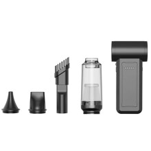 Electric Air Duster Air Blower Vacuum Cleaner 130000RPM Rechargeable 5-Gear Brushless Motor for Car/PC/Home/Outdoor