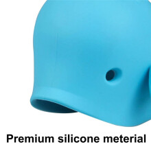 Bathtub Faucet Cover Baby Bathroom Tub Silicone Faucet Protector for Kids, Bathtub Spout Cover for Baby Toddlers Bath B