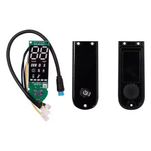 Waterproof Dashboard Protection Dispaly Panel for MAX G30 Dashboard Cover