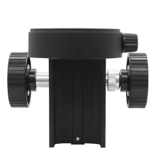 Supporto per Testata Microscopio da 50 mm di Diametro, Colonna di Supporto da 32 mm DIA per Accessori per Microscopio Stereo Monoculare, Strumenti di