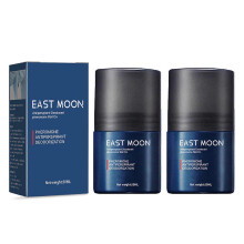 (2pcs) Sweat Control Deodorant Ball Mild Non-irritating Remover Men Care Product