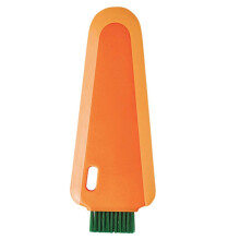 (Orange) Silicone Squeegees with Water Blades Window Cleaner Equipment for Home Kitchen Countertop