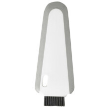 (White) Silicone Squeegees with Water Blades Window Cleaner Equipment for Home Kitchen Countertop