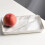 Ceramic Storage Tray Nordic Style Rectangular Marble Pattern Practical Decoration Jewelry Display Tray,Gray Large 6