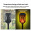 2Pcs 99LEDs Solar Torch Lights Flickering Flame Outdoor Lantern Solar Powered Decorative Lighting 7