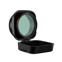 Freewell Lens Hood CPL/Black Mist Filters & NFC Lens Cap for GRIII Flipable Design Enhanced Photography