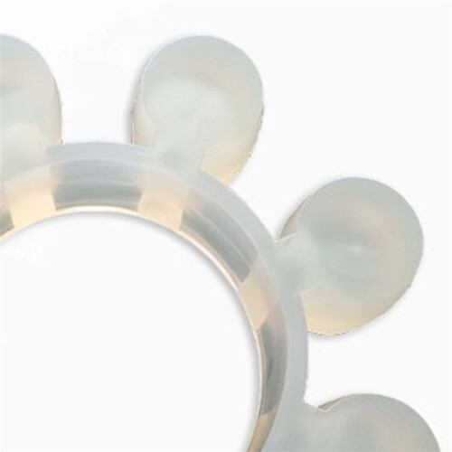 Coupling 8 Plum Buffer Blossom Pad Octagonal Bull Reinforcement Polyurethane MT8 Construction Elevator Buffer Pad 1