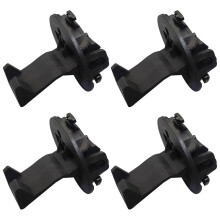 4Pcs W11457841 Washer Lid Strike for , WPL Washer Door Lock W11091027 4959179 AP6987306 PS16218028 EAP16218028