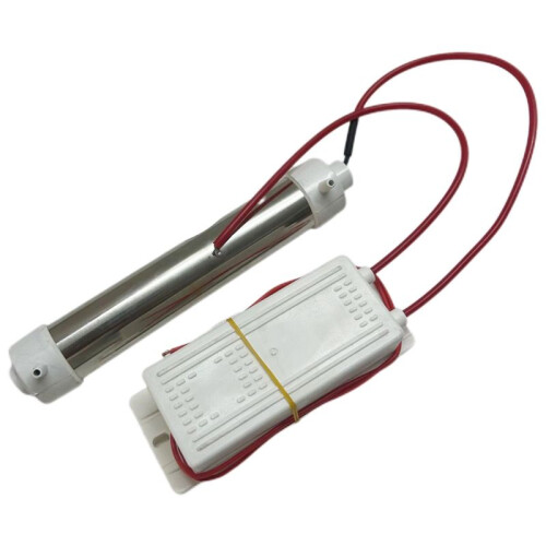 3g Ozonizer 110V Tube Ozonizer High-Efficiency Air Purifier Sterilizer for Home