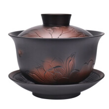 Pottery Ceramic Handmade Household Tea Set Japanese Tea Bowl Tea Cup