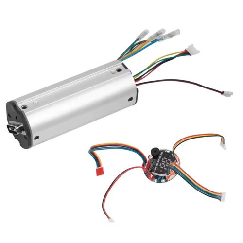 Electric Scooter Controller and Display Panel Set for HX X7 Kickscooker Speed Dial Controller Kit 36V 20A Motor Module
