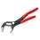 Portable 5inch  Adjustable Stenciled Crescent Wrench Small Pipe Pliers Multi Functional Shifting Spanner Pump Clamp 2