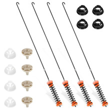Mahua W11130359 Washer Suspension Rod Kit Part Compatible with WTW7040DW1 MVWB765FW1