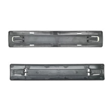 Para WV1 WV2 WV5 WV7 Capas de Esfregão de Microfibra Peças de Reposição para Limpador de Janelas Adesivo de Nylon para Esfregão de Limpeza de