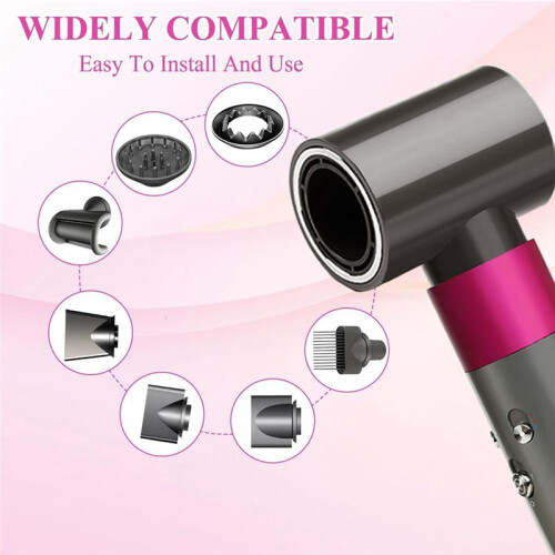 Adaptor for  Airwrap Styler, Adaptor Attachment for Airwrap 1