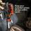 Socket Holder Keychain 3pc - 3/8in Socket Organizer with Quick Release and Clip - Impact Wrench and Toolbox Accessories 5