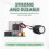 AC 220V SCR 8000W Electronic Voltage Regulator Motor Speed Controller Dimming Speed Temperature Control 6