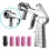 Siphon Type Sandblaster Kit Abrasive Sand Blasting Rust Remove with Air Quick Adapter for Sandblast Cabinets 3