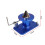 Lawn Mower Blade Balancer,High Precision with Magnetic for Adjustable Blade Holder,Wall Mounted Blade Balancing Tool 5