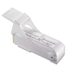 Butter Cutter Slicer Measuring Dispenser and Keeper Cheese Toast Separator