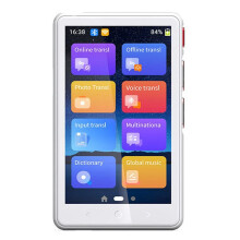 P40  Translator 135 Languages Voice Intelligent Online Translation Machine Offline Multilanguage Speech Translate