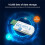 10Pcs TempU05S USB Temperature Data Logger 60 Day Single Use Temperature Analyzer PDF Report USB Temperature Logger 1