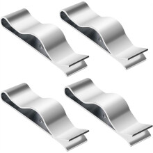 Refrigerators Thermistor Mounting Clip for RV Refrigerator,RV Refrigerator Parts,Fits Models 618548 633734 4Pack