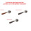 E61 Coffee Machine Handle 58mm Universal Portafilter Handle for Enhanced Espresso Extraction A 5
