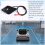 170 Car Front View Camera for  QS102/8156 Vehicle-Mounted Front-View Camera 4