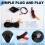 170 Car Front View Camera for  QS102/8156 Vehicle-Mounted Front-View Camera 7