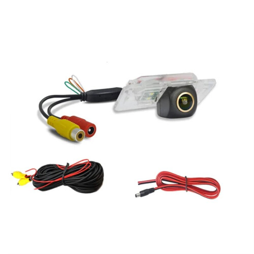 Backup Camera AHD 720P HD for  1 Series E82 3 Series E46 E90 E91 5 Series E39 E53 X3 X5 Android DVD AHD720P CVBS 1