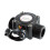 ZJ-LCD-M Digital Flow Meter Filling Controller LCD Display 3/4In with PE Solenoid Valve Automatic Flow Controller 4