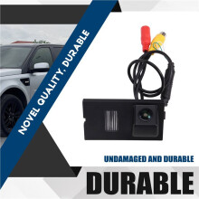 Car AHD 1080P Rear View Camera Reverse Camera Night Vision Camera for Freelander 2 L359 L322
