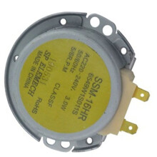 Para Motor de Toca-Discos de Micro-Ondas  220V SSM-16HR 6549W1S011S