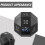 12-Sided  Timer Rechargeable  Management Efficiency Tool Suitable for ADHD Management, Study and Cooking 3