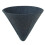 Microporous Ceramic Coffee Filter,Coffee Drip Cup, No Need for Filter Paper, Reusable Suitable for Tea and Coffee 1