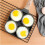 4 Hole Nonstick Egg Omelette Grilled Steak Cooking Pan Hamburger Bread Breakfast Maker Induction Cookware Omelet Pan 5
