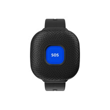 TuyaWifi SOS Emergency Panic Button for Elderly Alarm Sensor Home Burglar Alarm Falling Detector Security Alarm System B