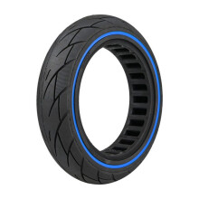 10 Inch Honeycomb Rubber Solid Trye for F40 F30 F20 Electric Scooter 10x2.125 Airless Anti-Skid Tires