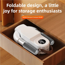 New Touch Screen Shoe Dryer Fast Heating Sterilization Heater Socks Dryer Hot Air Deodorizing Dehumidifier EU Plug