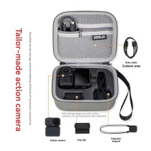 STARTRC Standard Storage Case for Osmo Crossbody Storage Bag with Carabiner for Osmo Photography Accessories