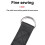 Exercise Handles Ergonomic Gym Attachments for Cable Machine, Resistance Band Handles for Strength Training 6