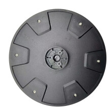 Robotic Lawnmower Tuning Blade Disc -GS-01 for Flymo for EasiLife Sileno Life Awn Mower Blade Plate Mower Accessories