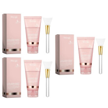 (3pcs) Collagen Night Wrapping Mask for Face Tightening Skin Anti Wrinkle Mask Moisturising Firming Peel Off Mask