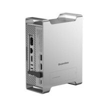 Blueendless Docking Station for M4 - 10Gbps USB 3.2 USB 2.0 /TF Card Slots M.2 NVME SSD Enclosure PC Accessories