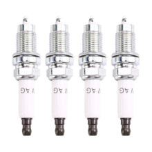 4Pcs Car Spark Plugs for A1 A3 Caddy Octavia Rapid 2007-2018 03F905600A